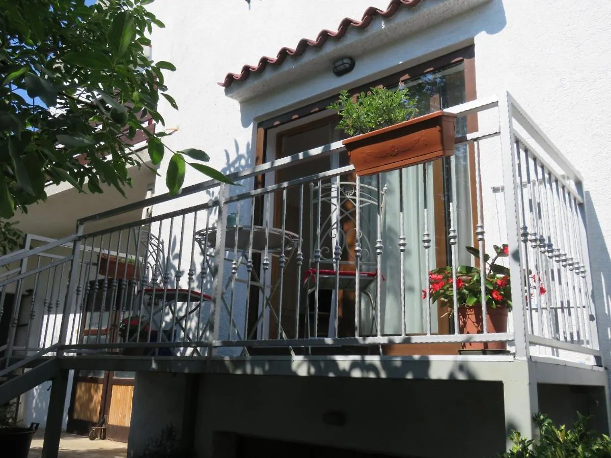 פומר Studio Apartment Meden קרואטיה