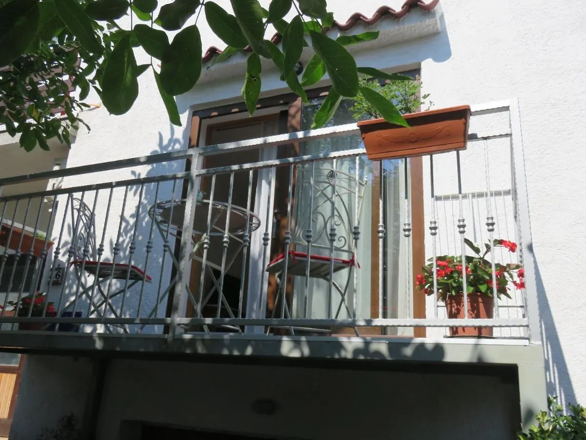 פומר Studio Apartment Meden קרואטיה