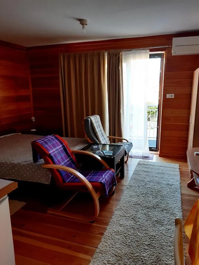 פומר Studio Apartment Meden קרואטיה