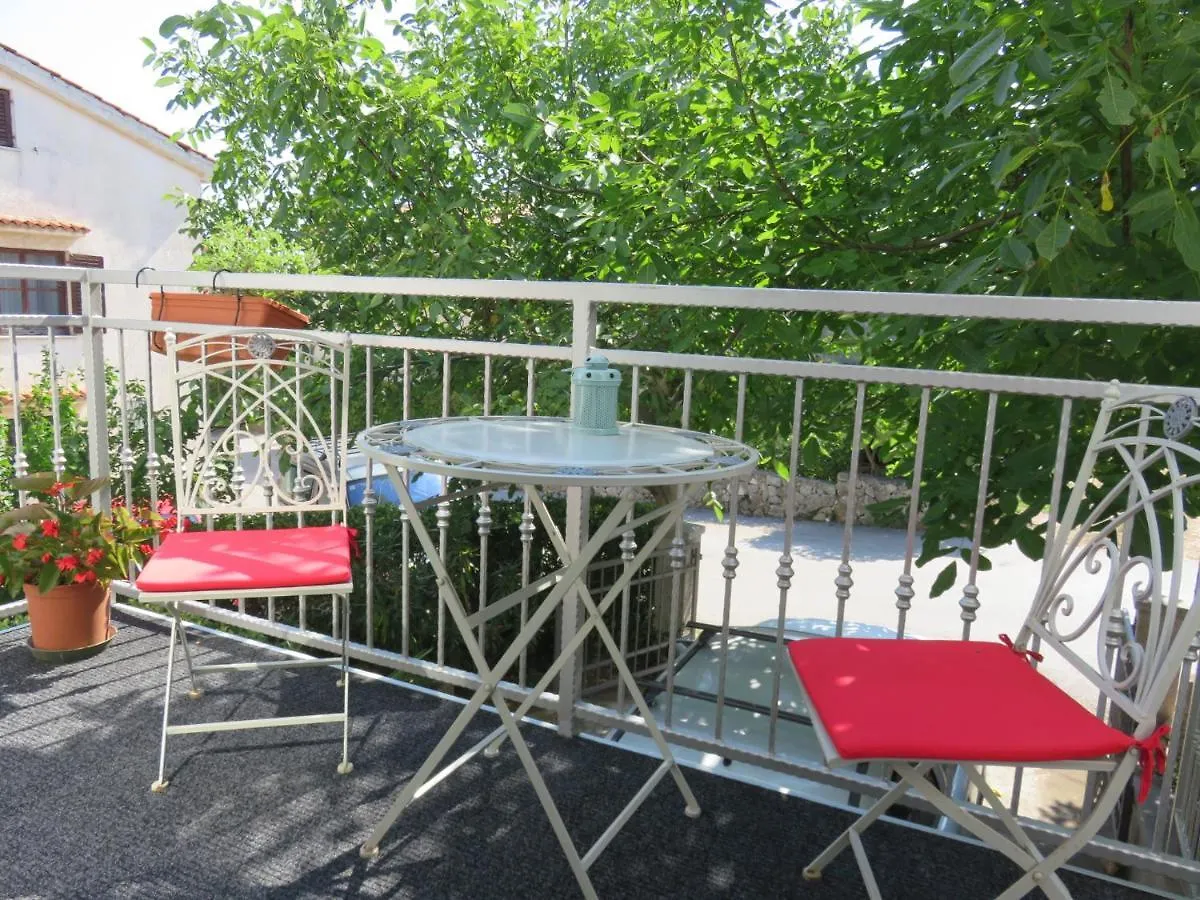 Studio Apartment Meden Pomer