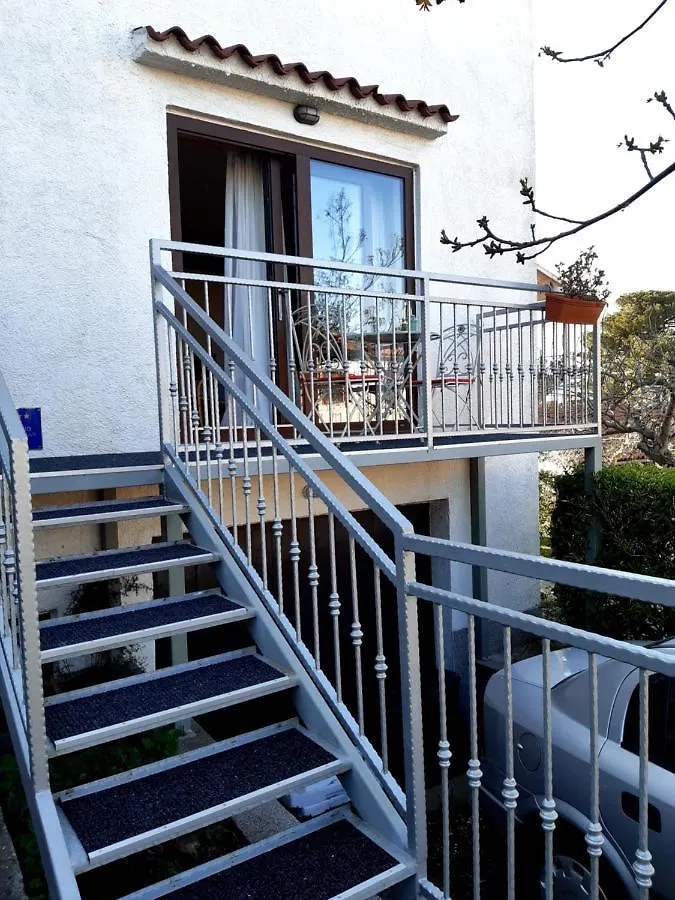 Studio Apartment Meden Pomer 0*,  Chorvatsko