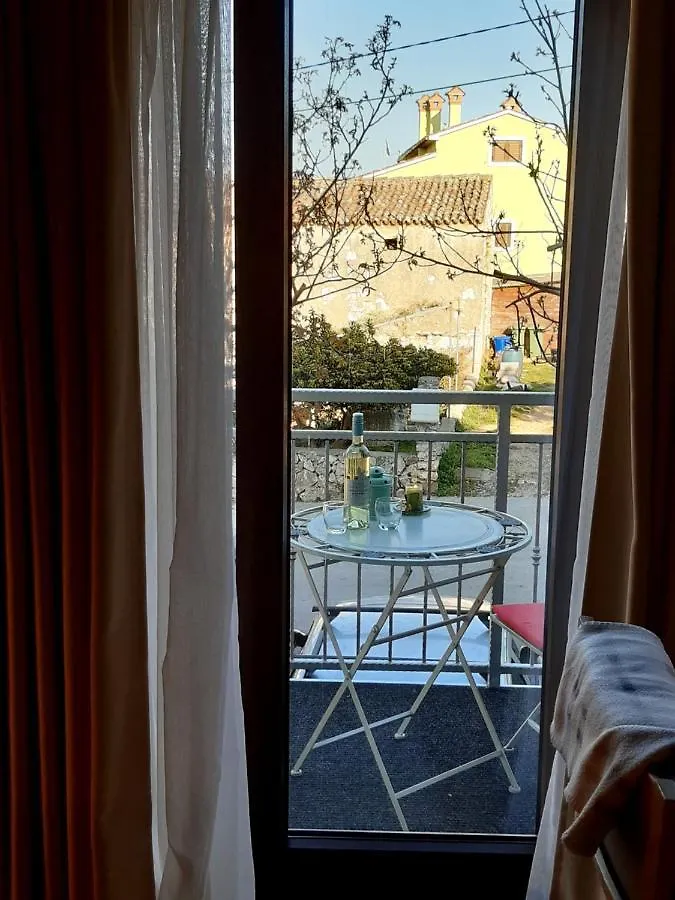 Studio Apartment Meden Pomer