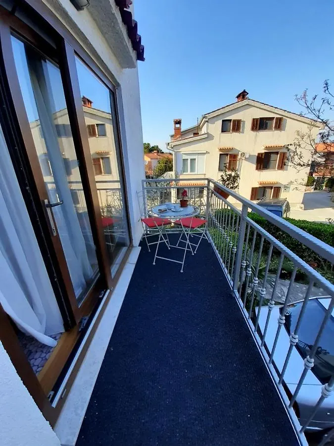 Studio Apartment Meden Pomer