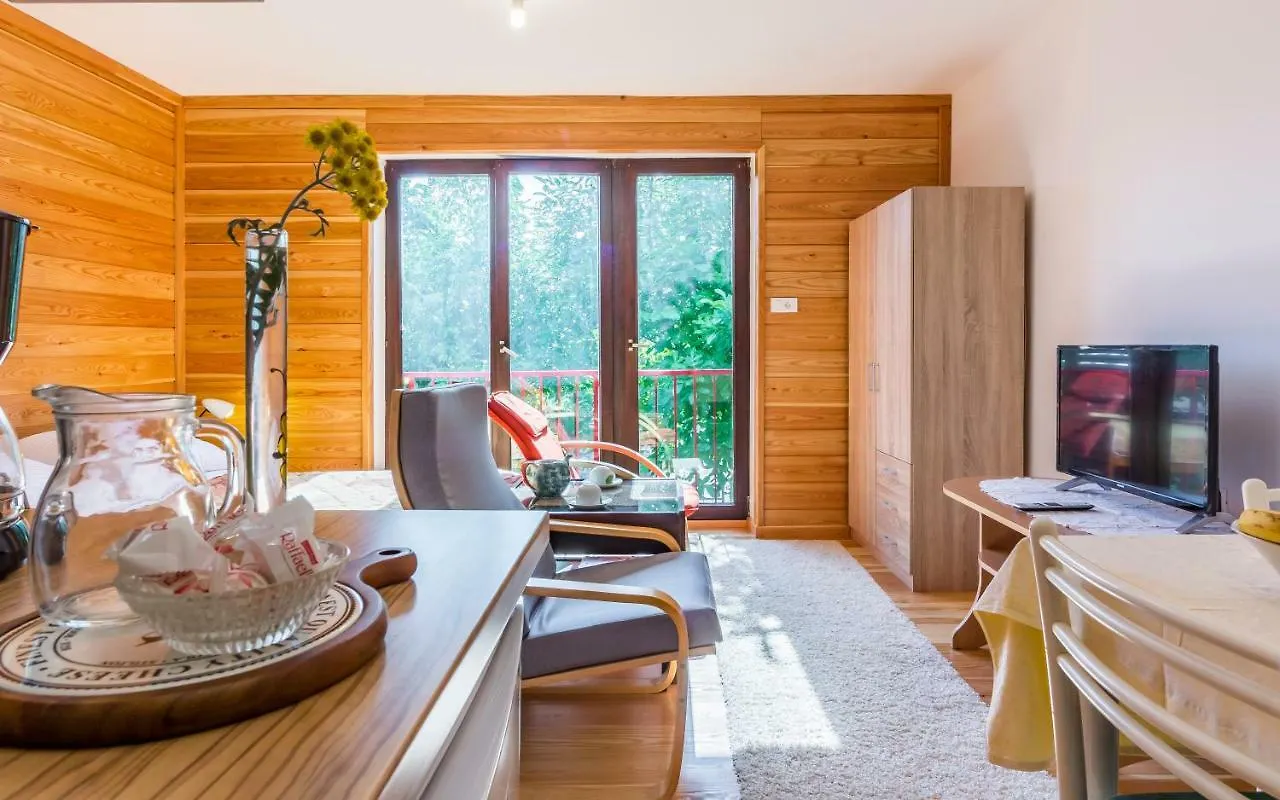 Studio Apartment Meden Pomer