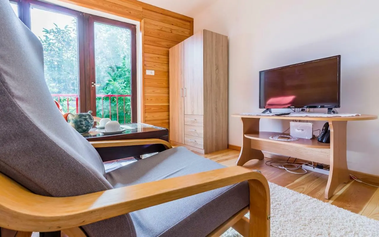 Studio Apartment Meden Pomer 0*,