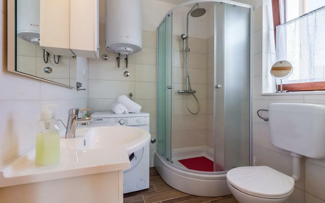 Studio Apartment Meden Pomer