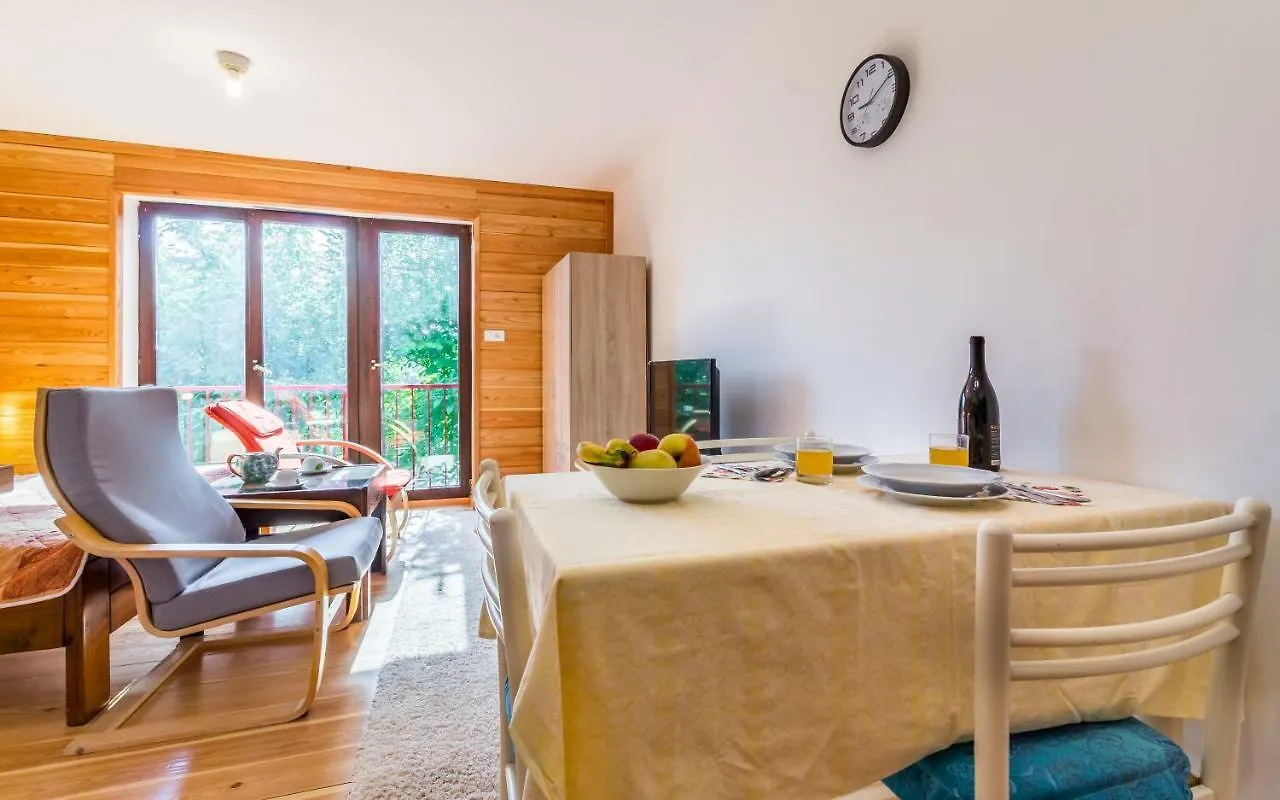Studio Apartment Meden Pomer
