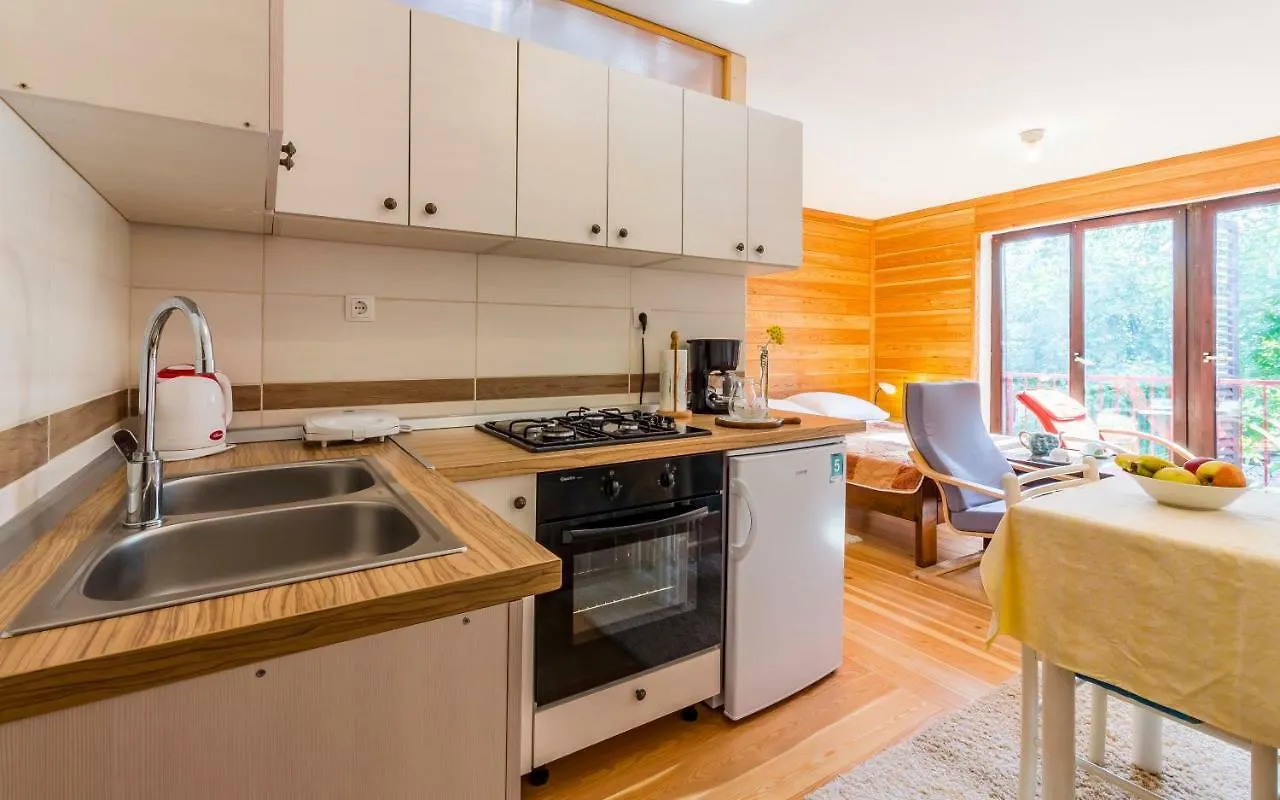 Studio Apartment Meden Pomer 0*,  Croacia